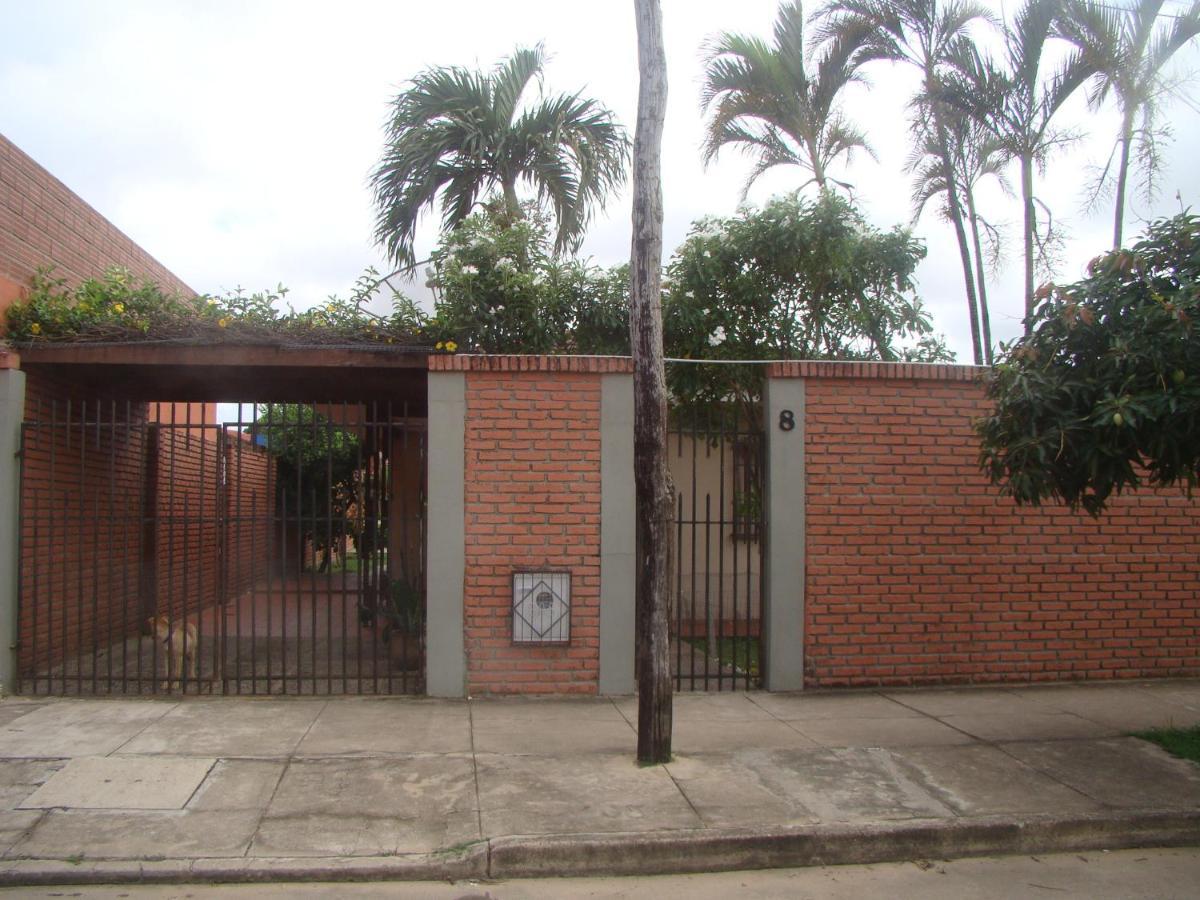 Sur Backpackers Hostel Santa Cruz de La Sierra Ngoại thất bức ảnh
