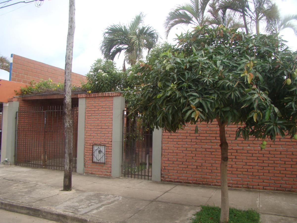 Sur Backpackers Hostel Santa Cruz de La Sierra Ngoại thất bức ảnh
