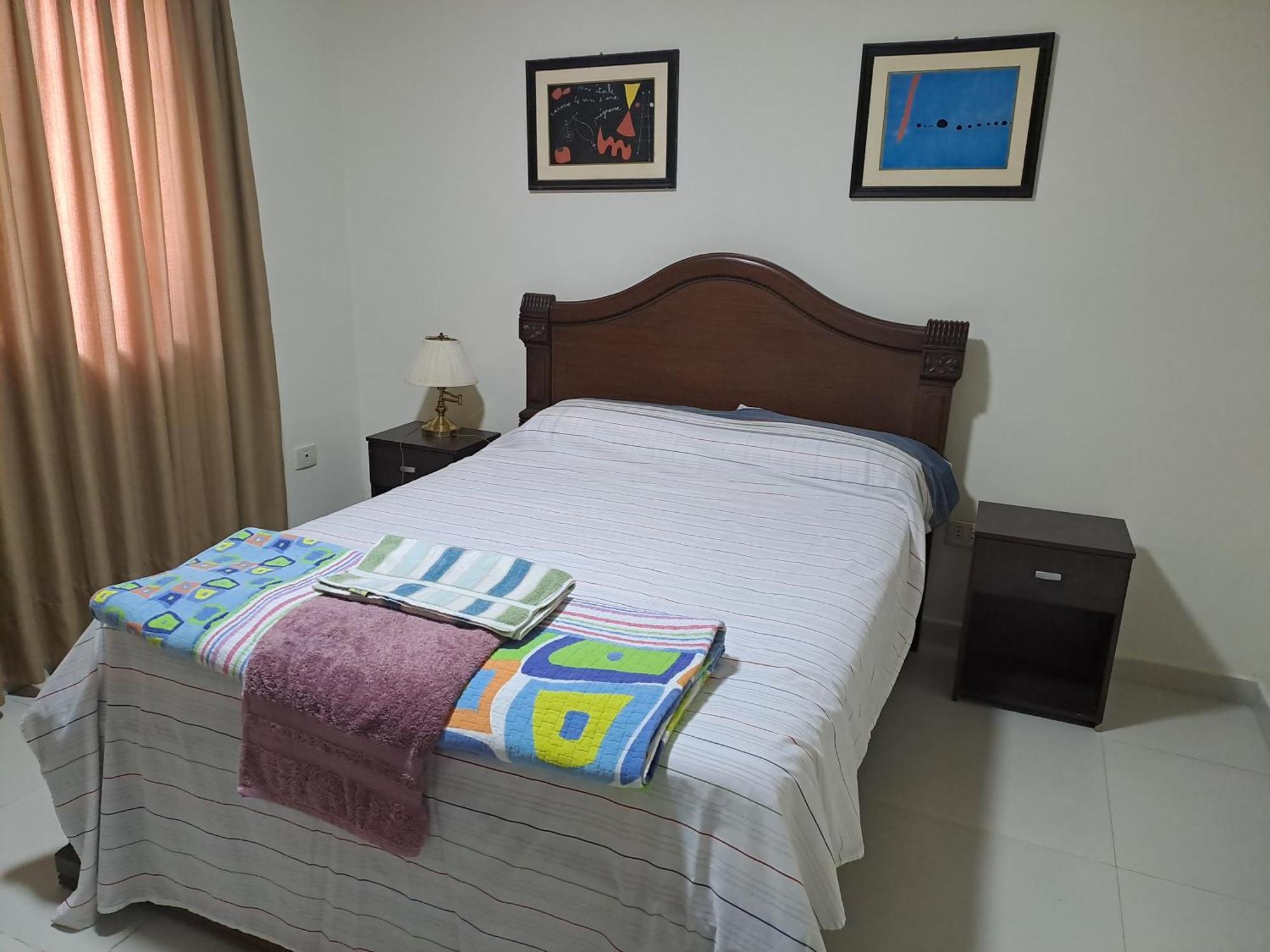 Sur Backpackers Hostel Santa Cruz de La Sierra Ngoại thất bức ảnh