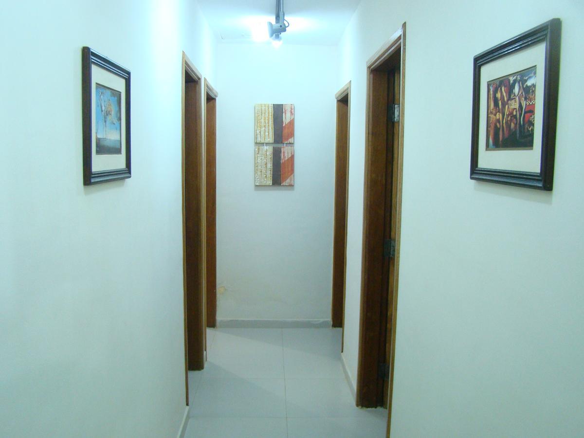 Sur Backpackers Hostel Santa Cruz de La Sierra Ngoại thất bức ảnh