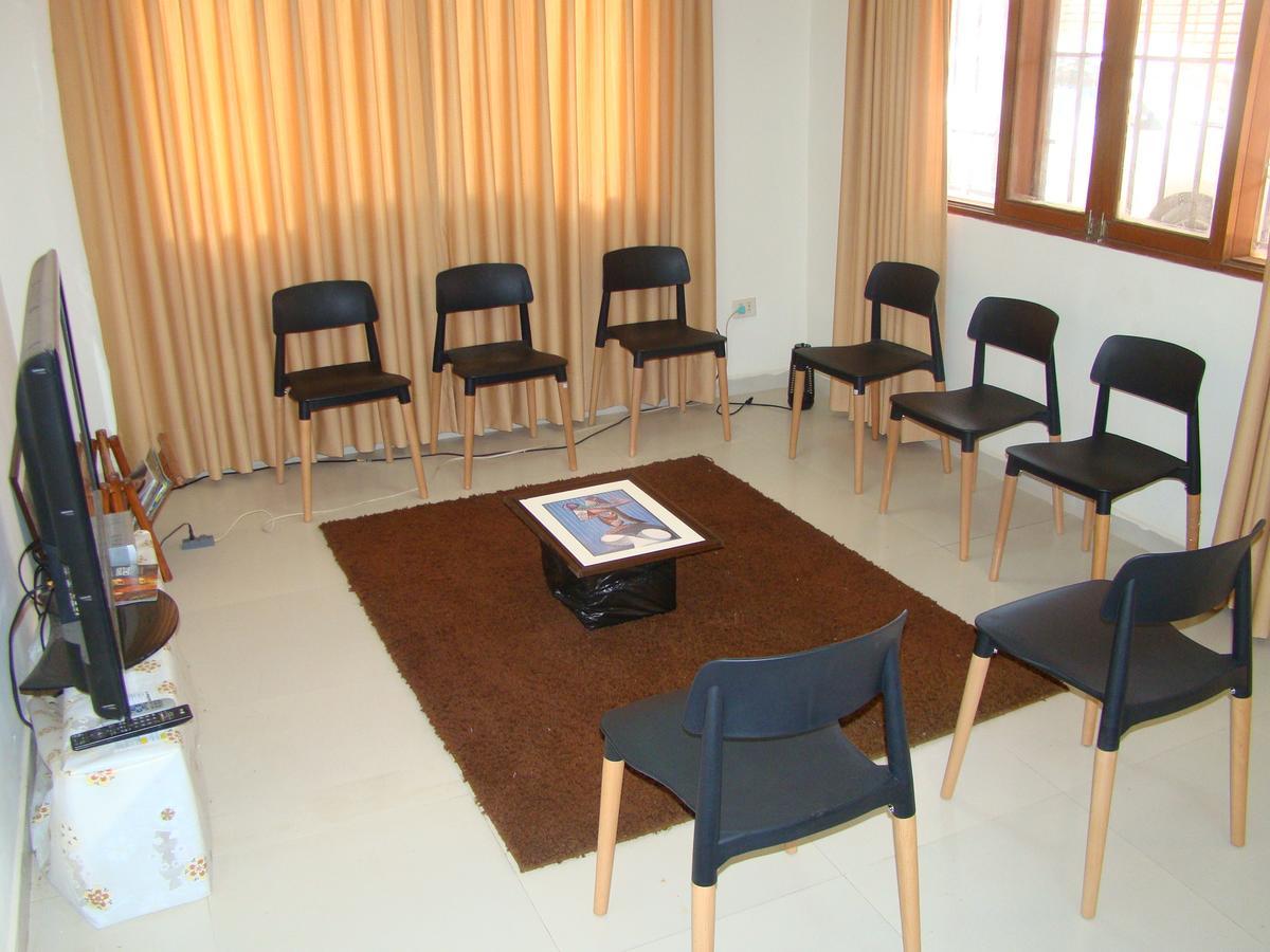 Sur Backpackers Hostel Santa Cruz de La Sierra Ngoại thất bức ảnh