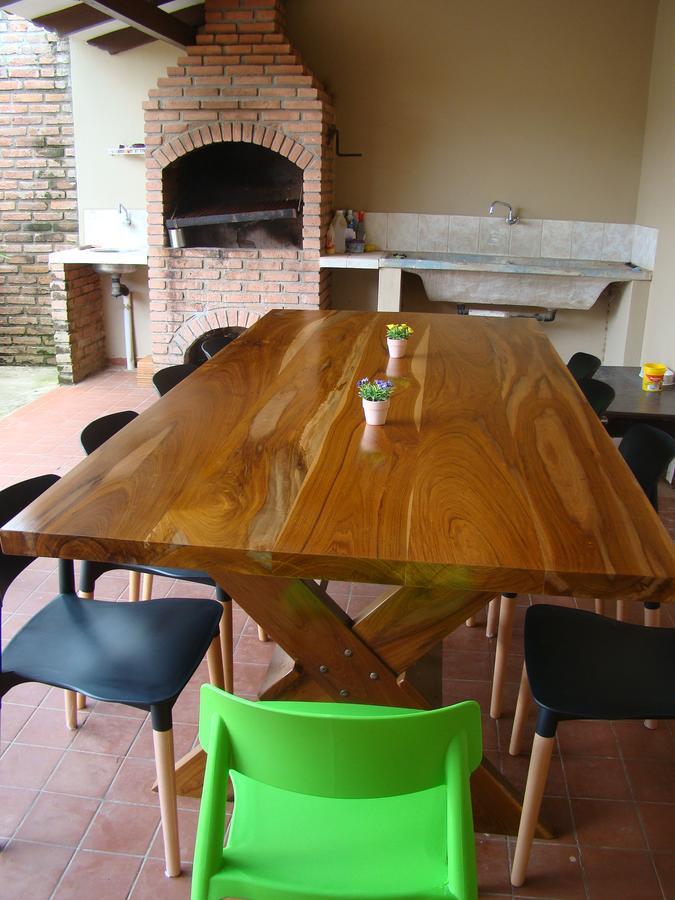 Sur Backpackers Hostel Santa Cruz de La Sierra Ngoại thất bức ảnh